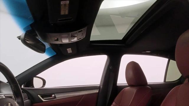 2015 Lexus GS 350 GS 350