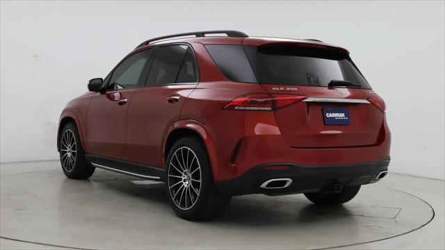 2021 Mercedes-Benz GLE GLE 350 4MATIC