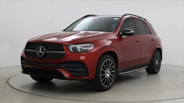 2021 Mercedes-Benz GLE GLE 350 4MATIC