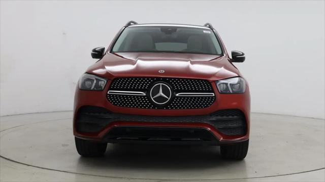 2021 Mercedes-Benz GLE GLE 350 4MATIC