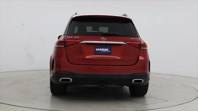 2021 Mercedes-Benz GLE GLE 350 4MATIC