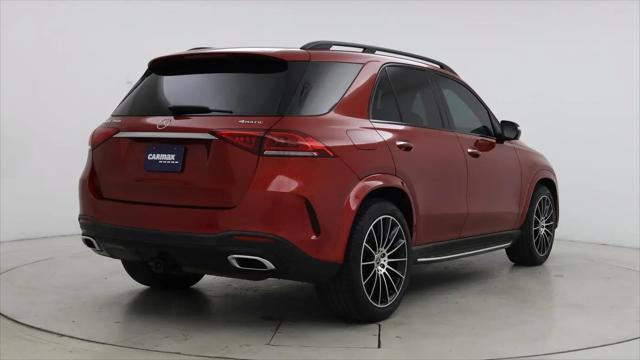 2021 Mercedes-Benz GLE GLE 350 4MATIC