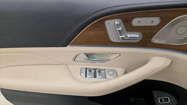 2021 Mercedes-Benz GLE GLE 350 4MATIC