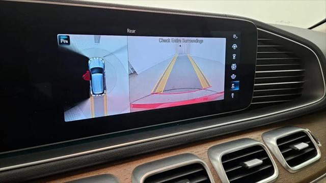 2021 Mercedes-Benz GLE GLE 350 4MATIC
