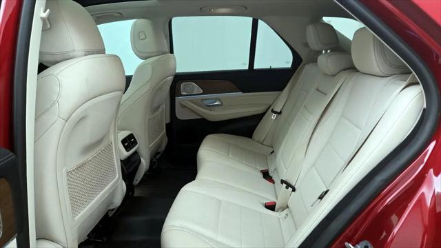2021 Mercedes-Benz GLE GLE 350 4MATIC