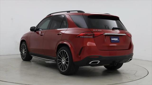 2021 Mercedes-Benz GLE GLE 350 4MATIC