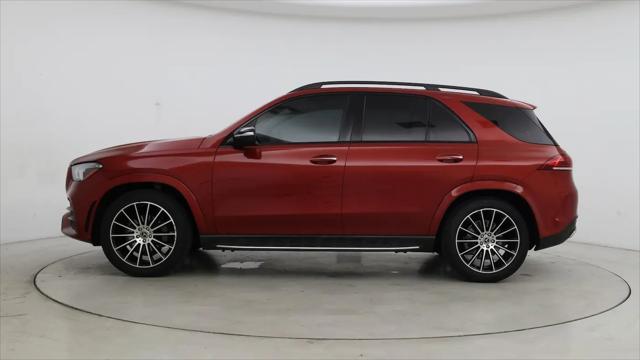 2021 Mercedes-Benz GLE GLE 350 4MATIC