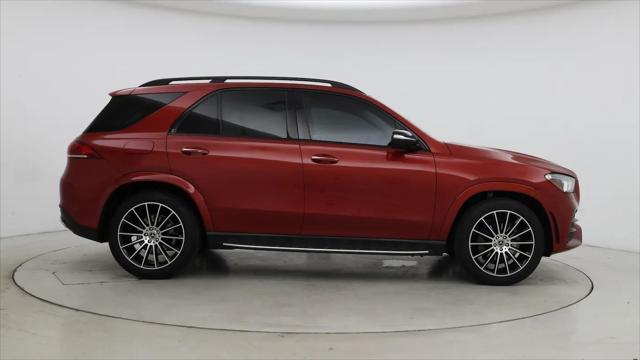 2021 Mercedes-Benz GLE GLE 350 4MATIC