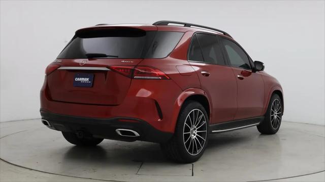 2021 Mercedes-Benz GLE GLE 350 4MATIC