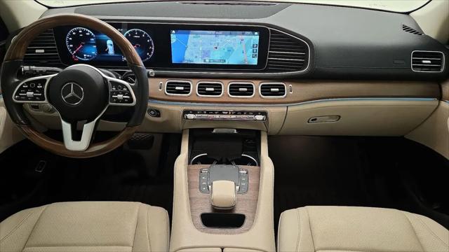 2021 Mercedes-Benz GLE GLE 350 4MATIC
