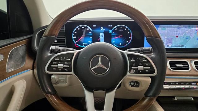 2021 Mercedes-Benz GLE GLE 350 4MATIC