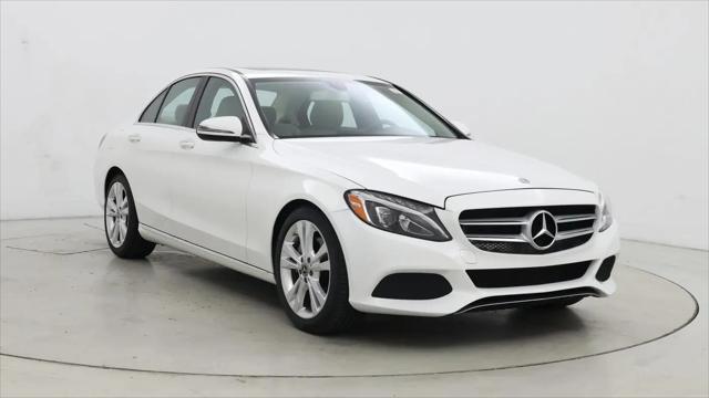 2018 Mercedes-Benz C-CLASS C 300 C 300 for sale in Fort Myers, FL