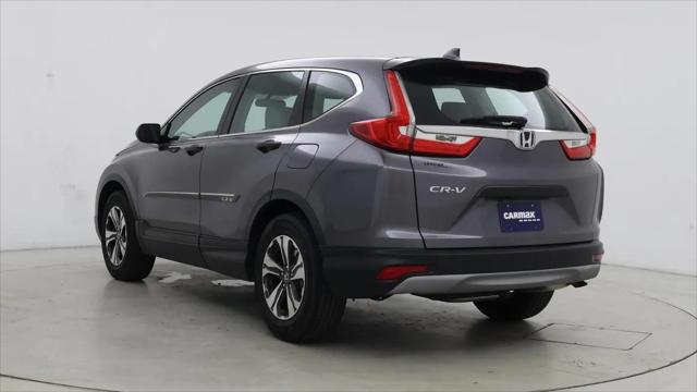 2017 Honda CR-V LX