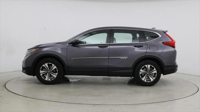 2017 Honda CR-V LX