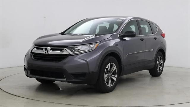 2017 Honda CR-V LX