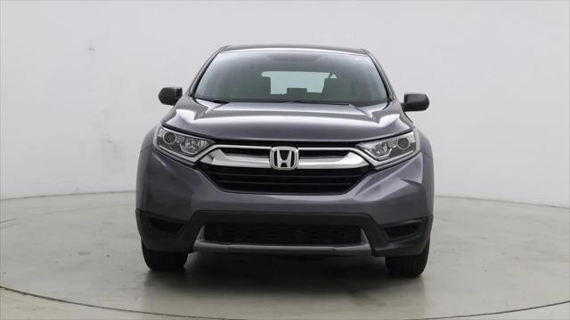 2017 Honda CR-V LX