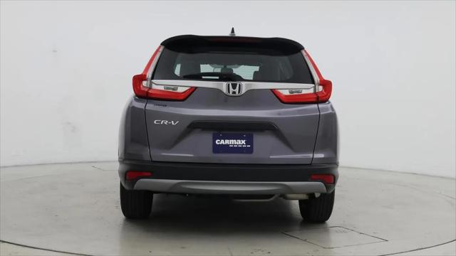 2017 Honda CR-V LX