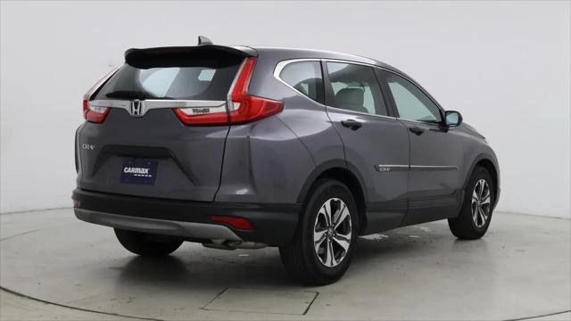 2017 Honda CR-V LX