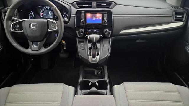 2017 Honda CR-V LX
