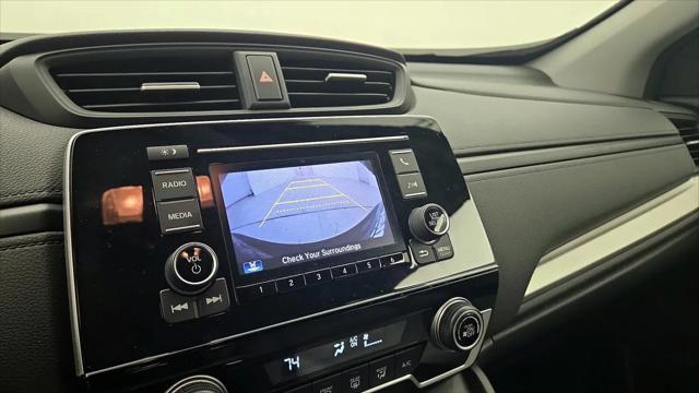 2017 Honda CR-V LX