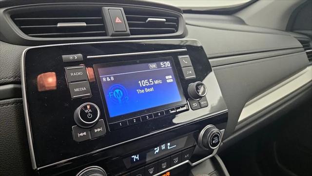 2017 Honda CR-V LX