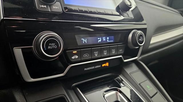 2017 Honda CR-V LX