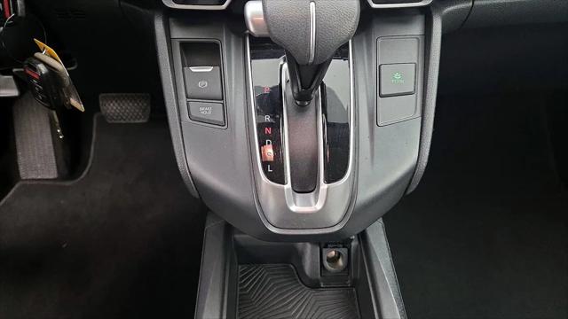 2017 Honda CR-V LX