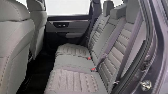 2017 Honda CR-V LX