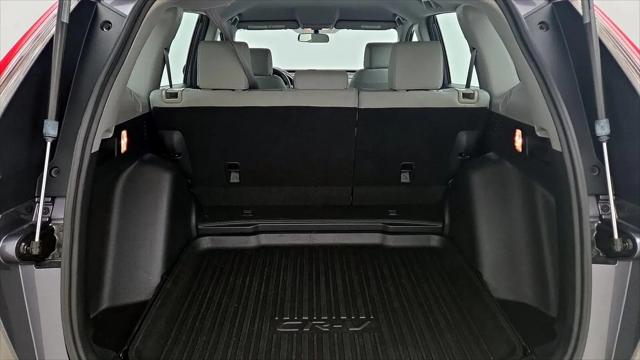 2017 Honda CR-V LX