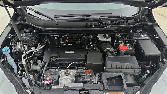 2017 Honda CR-V LX
