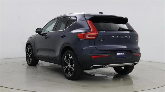 2020 Volvo XC40 T4 Inscription
