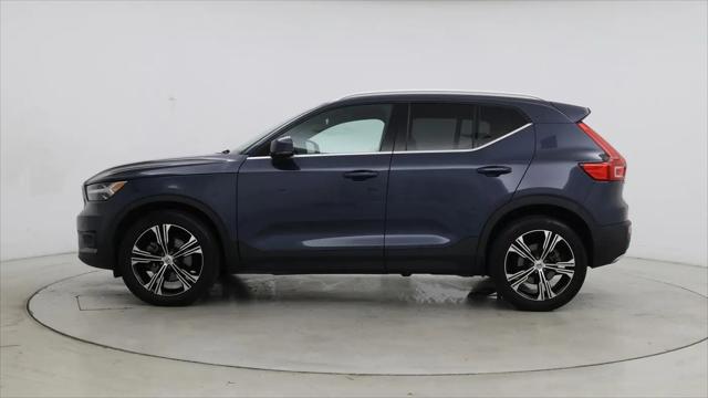 2020 Volvo XC40 T4 Inscription