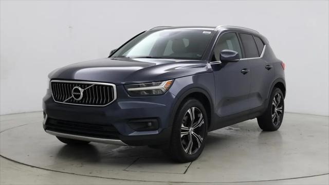 2020 Volvo XC40 T4 Inscription