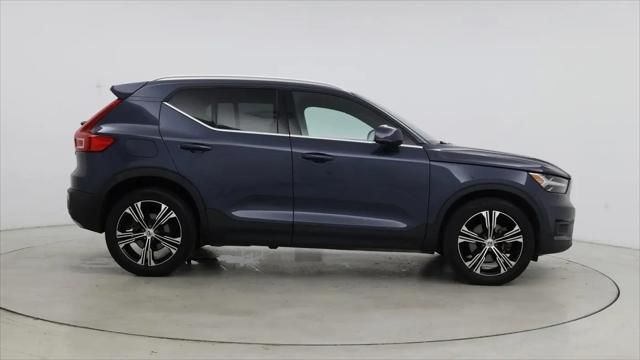 2020 Volvo XC40 T4 Inscription