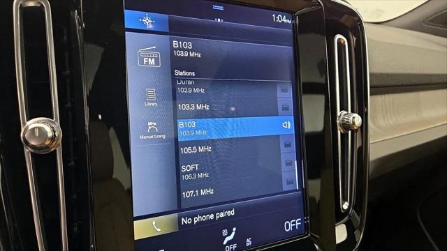 2020 Volvo XC40 T4 Inscription
