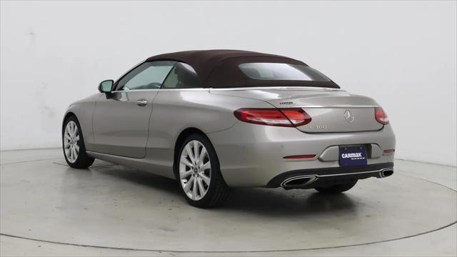 2019 Mercedes-Benz C-CLASS C 300 C 300