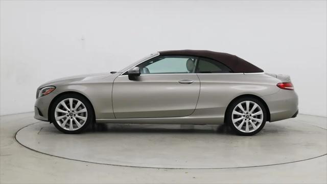 2019 Mercedes-Benz C-CLASS C 300 C 300
