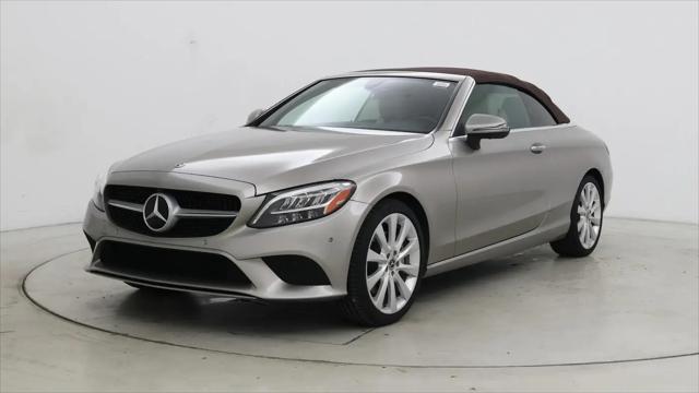 2019 Mercedes-Benz C-CLASS C 300 C 300