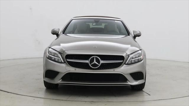 2019 Mercedes-Benz C-CLASS C 300 C 300