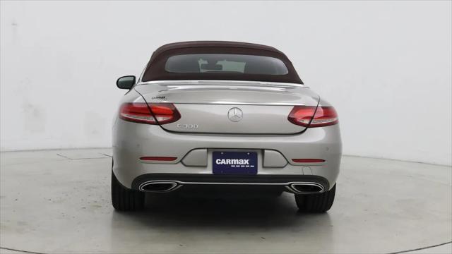 2019 Mercedes-Benz C-CLASS C 300 C 300