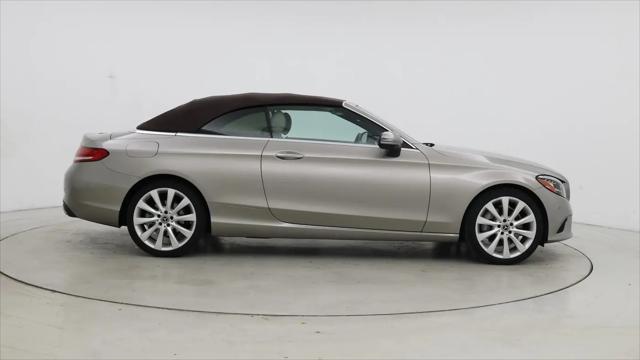 2019 Mercedes-Benz C-CLASS C 300 C 300