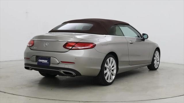 2019 Mercedes-Benz C-CLASS C 300 C 300