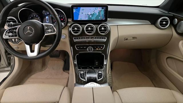 2019 Mercedes-Benz C-CLASS C 300 C 300