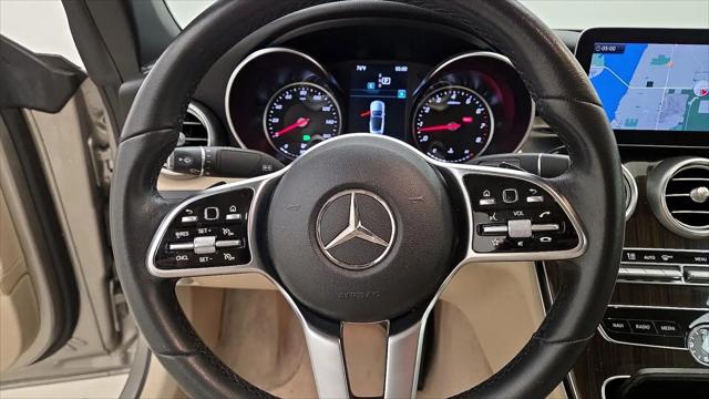 2019 Mercedes-Benz C-CLASS C 300 C 300