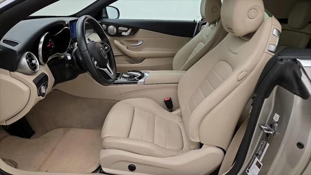 2019 Mercedes-Benz C-CLASS C 300 C 300