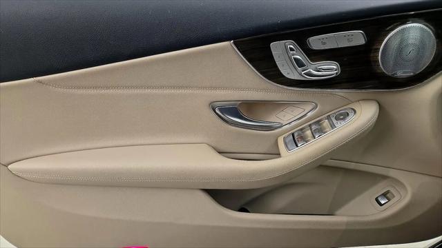 2019 Mercedes-Benz C-CLASS C 300 C 300