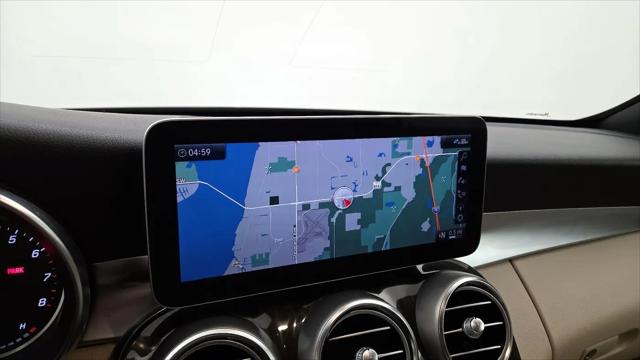 2019 Mercedes-Benz C-CLASS C 300 C 300