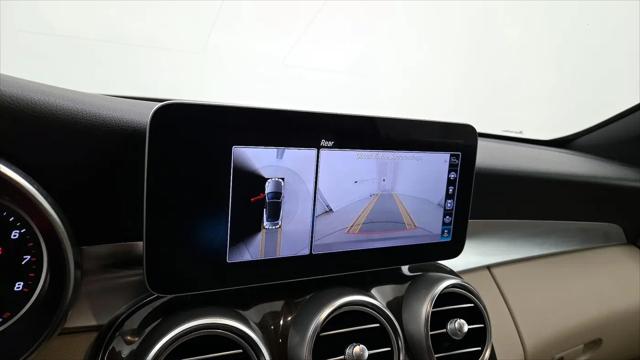 2019 Mercedes-Benz C-CLASS C 300 C 300