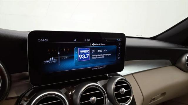 2019 Mercedes-Benz C-CLASS C 300 C 300