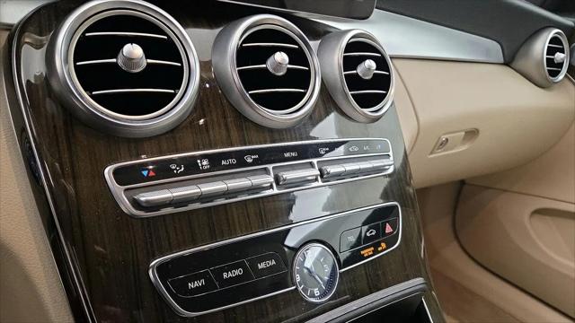 2019 Mercedes-Benz C-CLASS C 300 C 300